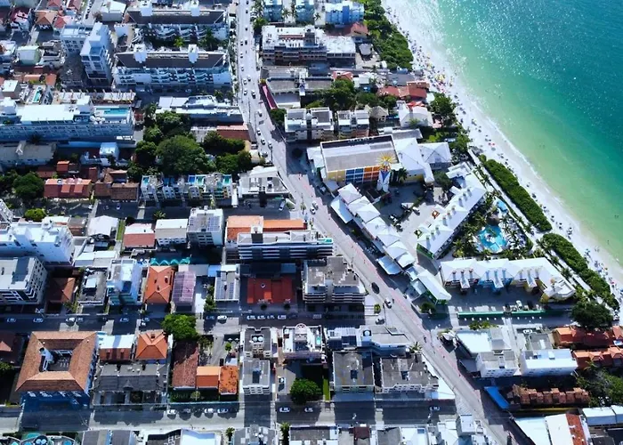 1088 - Apartamento Novo Praia De Bombinhas