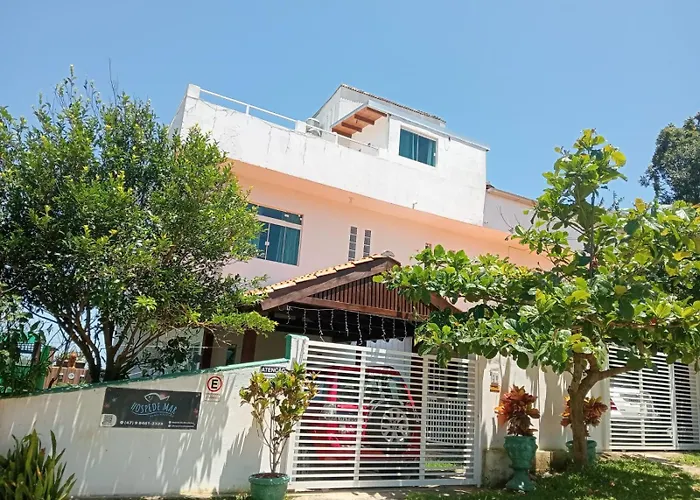 Hospede Mar Bombinhas Apartamento